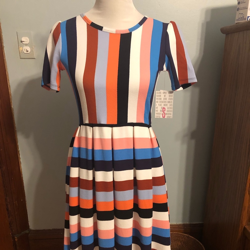 Small Amelia dress!